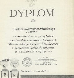 Ignacy Szlęk historyczne dokumenty